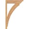 Ekena Millwork Thorton Smooth Traditional Outlooker, Western Red Cedar, 5 1/2"W x 20"D x 32"H OUT06X20X32THR01SWR - alternate 4